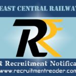 SECR Recruitment Notification