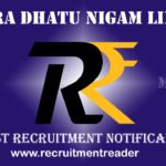 MIDHANI Recruitment Notification