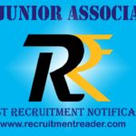 SBI Junior Associates (Clerk) Recruitment