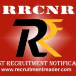 RRCNR Recruitment