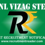 RINL Vizag Steel Recruitment