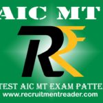 AIC MT Exam Pattern