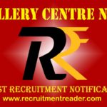 Artillery Centre Nasik Recruitment