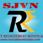 SJVN Apprentice Recruitment