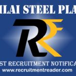 Bhilai Steel Plant Recruitment