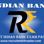 Indian Bank Security Guard Exam Pattern