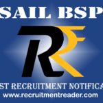 Sail Bokaro Steel Plant Recruitment