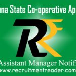 TSCAB Assistant Manager Recruitment