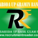 Baroda UP Bank Exam Pattern