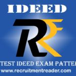 IDEED Exam Pattern