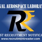 NAL Recruitment