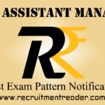 RBI Assistant Manager Grade 'A' Exam Pattern
