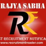 Rajya Sabha Recruitment