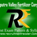 BVFCL Executive Trainee Exam Pattern & Syllabus
