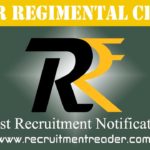 Bihar Regimental Centre Recruitment