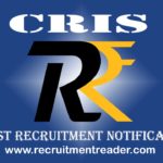CRIS Recruitment