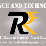 DST Recruitment