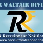 ECoR Waltair Division Recruitment