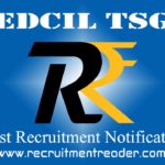EdCIL TSG Recruitment