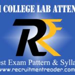 Gargi College Lab Attendant Exam Pattern & Syllabus
