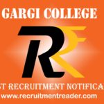 Gargi College Recruitment