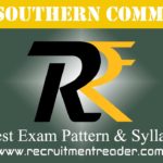 HQ Southern Command Civilian Exam Pattern & Syllabus