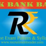 JK Bank BAS Exam Pattern & Syllabus