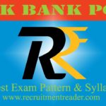 JK Bank PO Prelims Exam Pattern & Syllabus