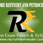 MRPL AE E2 Grade Exam Pattern & Syllabus