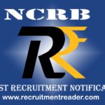 NCRB Recruitment