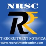NRSC Recruitment
