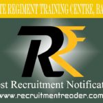 PRTC Bangalore Recruitment