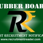 Rubber Board Recruitment