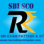 SBI SCO Exam Pattern & Syllabus