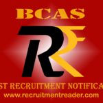 BCAS Recruitment