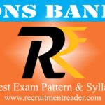 DNS Bank Assistant Manager Exam Pattern & Syllabus
