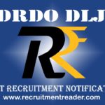 DRDO DLJ Recruitment