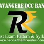 Davangere DCC Bank Exam Pattern & Syllabus