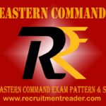Eastern Command CSBO Exam Pattern & Syllabus