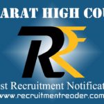 Gujarat High Court Recruitment