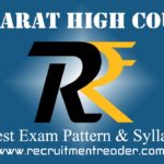 Gujarat High Court PS Exam Pattern & Syllabus