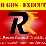 IPPB GDS Recruitment