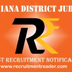 Ludhiana District Judicial Recruitment