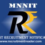 MNNIT Allahabad Recruitment