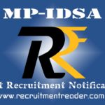 MP-IDSA Recruitment