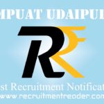 MPUAT Recruitment