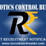 NCB Recruitment