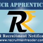NCR Apprentice Recruitment