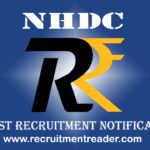 NHDC Recruitment