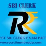 SBI Clerk Exam Pattern & Syllabus